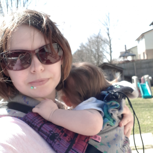 Meet your Posher, Rebecca - Picture 1 of 1